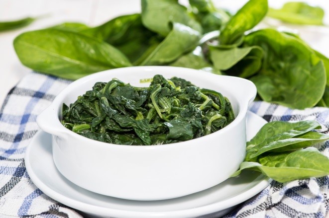 spinach