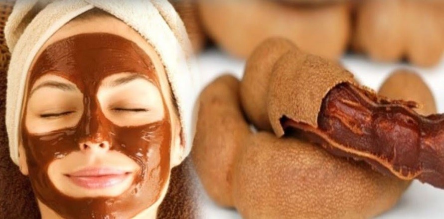 tamarind in face