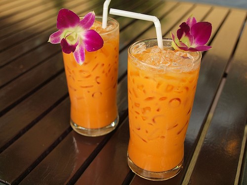 thai drinks