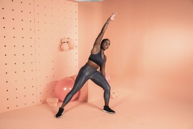 Exercising