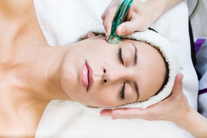 facial cupping