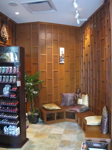 It was their 60-minute traditional Thai massage that I was there to try one Tuesday evening.