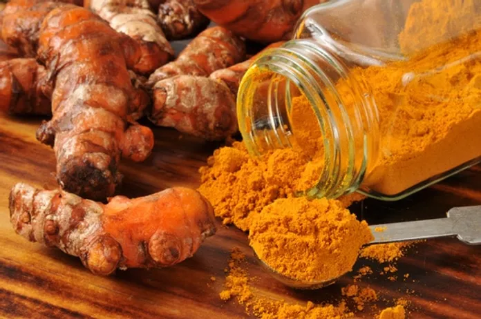 Turmeric has been used for centuries in Thailand as a natural cleanser and is a wonderful body scrub.