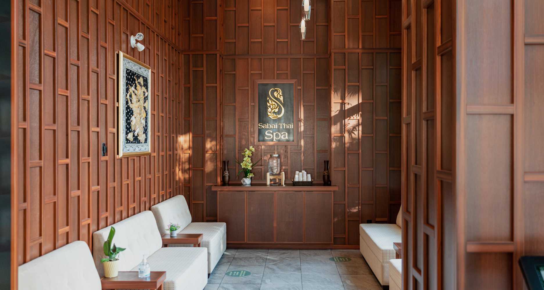 Sabai Thai Spa Services Banner Images