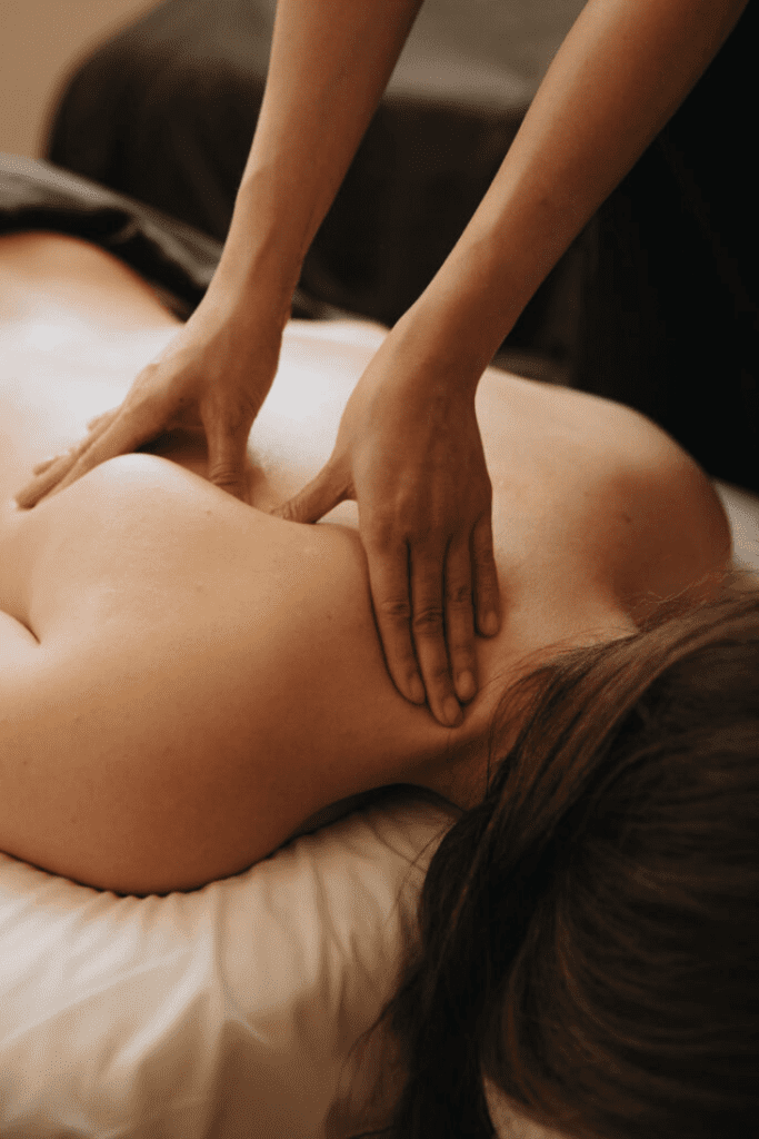 Deep-Tissue-Massage