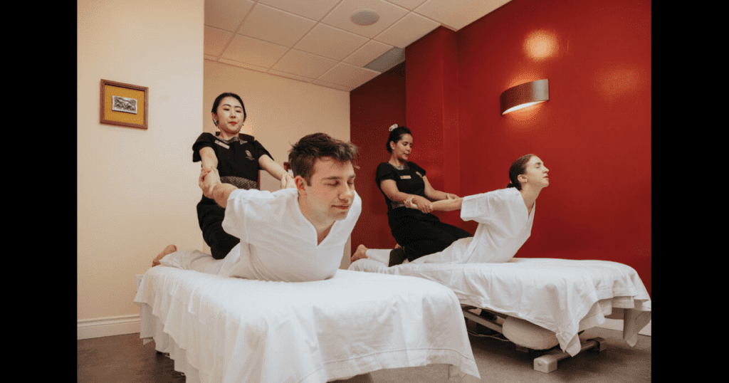 Thai-Stretches