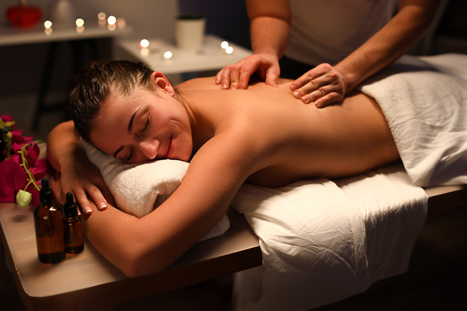 lymphatic drainage