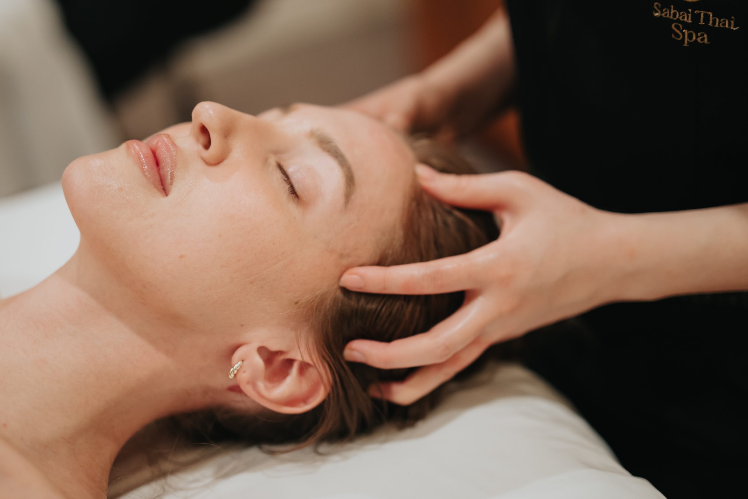 postpartum recovery thai massage
