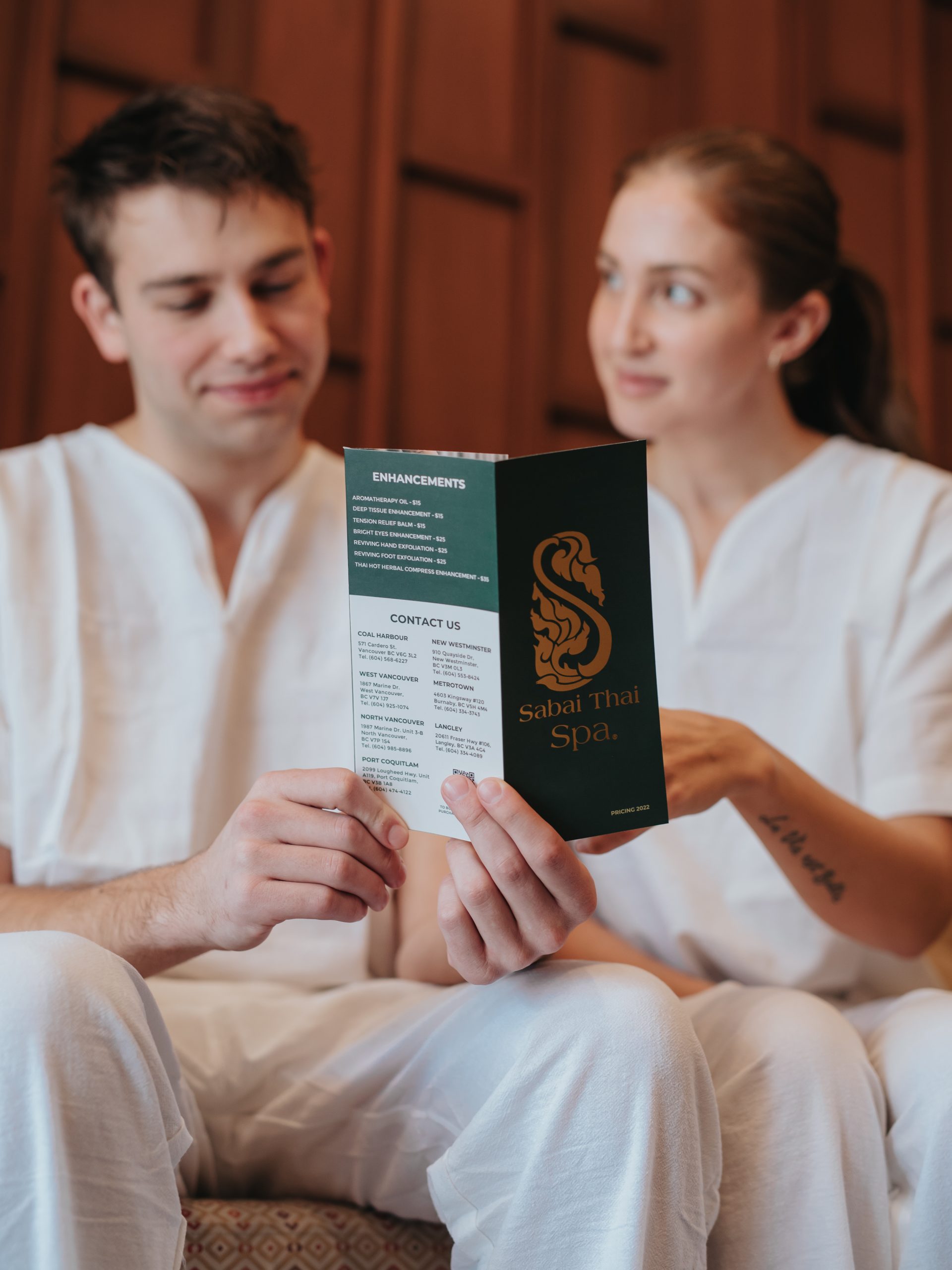 thai spa vancouver