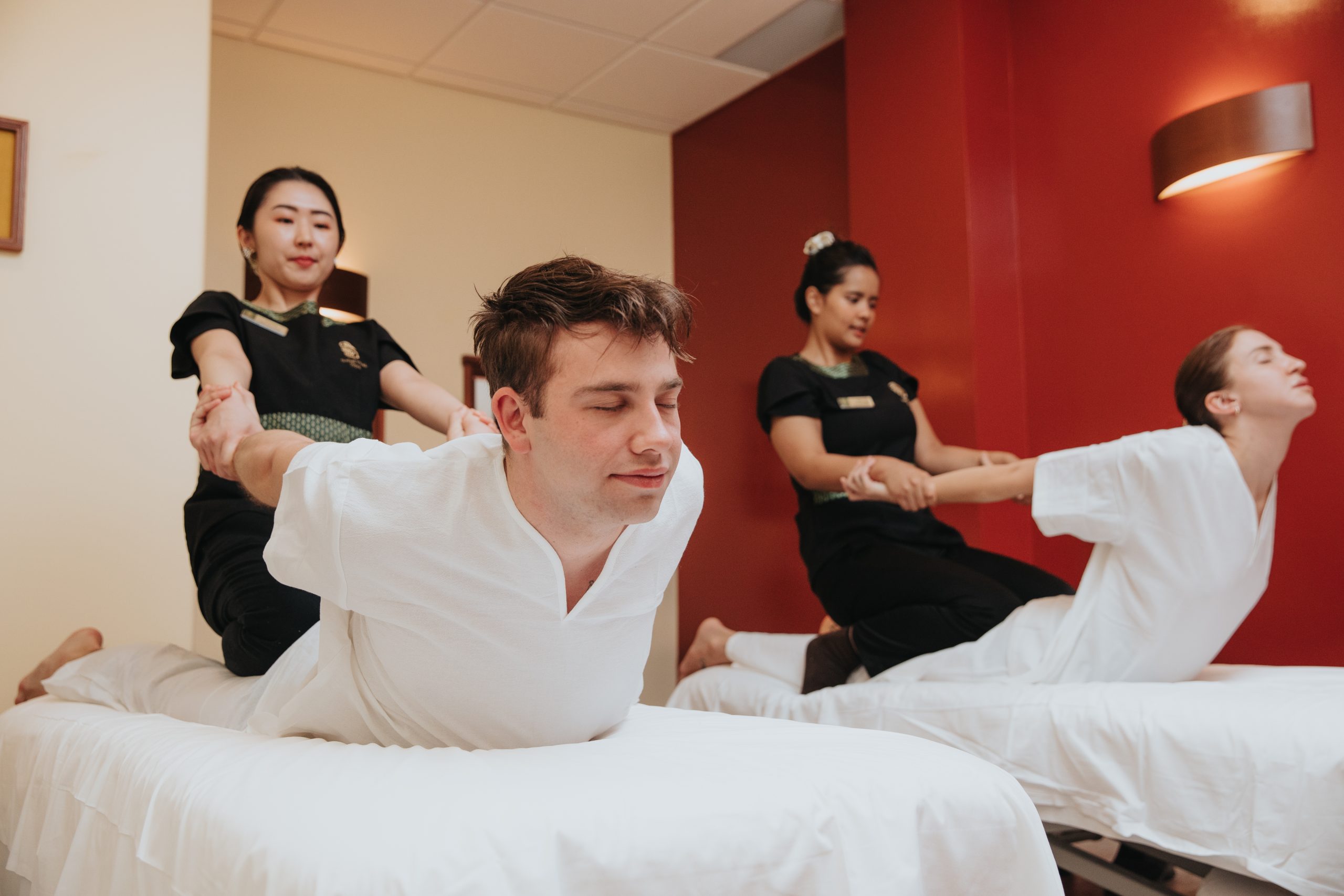 thai massage langley