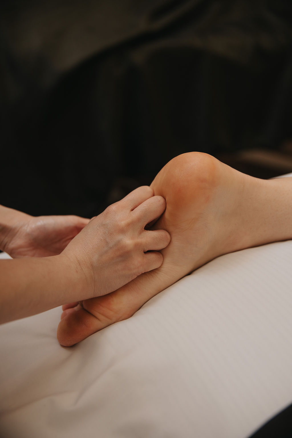 foot massage