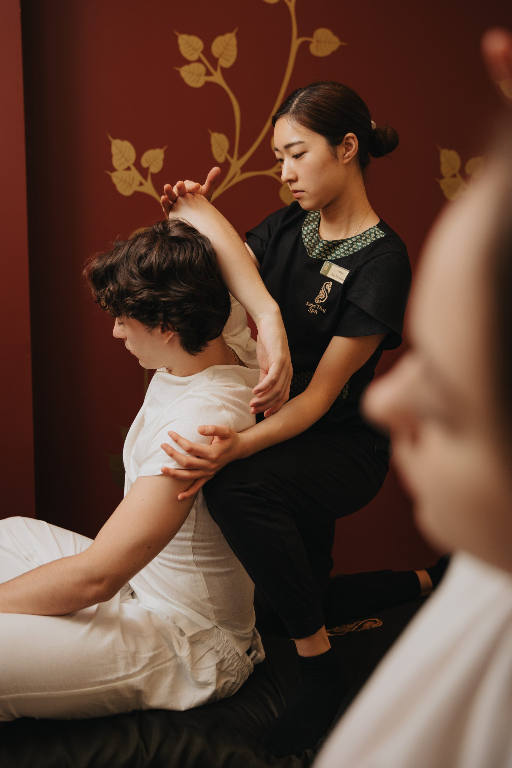 thai massage New Westminster